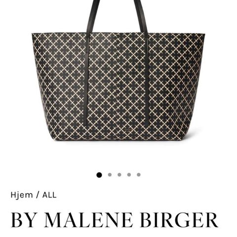 Malene Birger veske