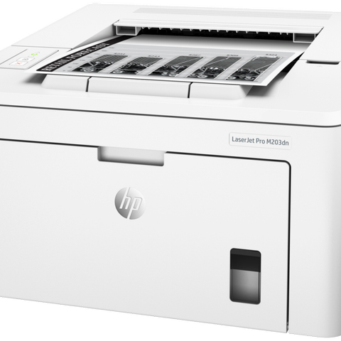 HP LaserJet Pro M203dn - skriver (G3Q46A)