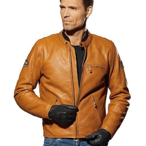 spidi one leather jacket