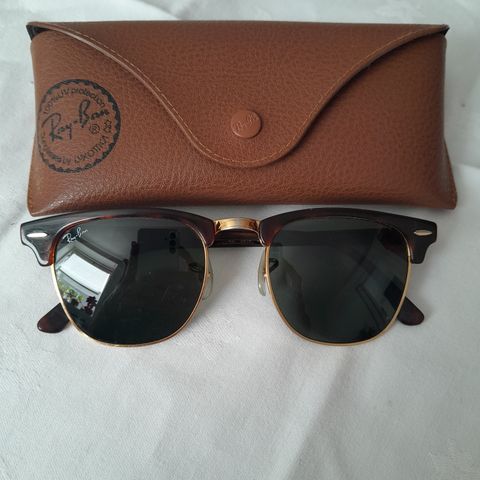 RayBan Clubmaster