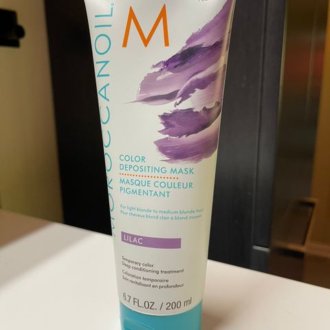 Moroccanoil lilla kur til hår