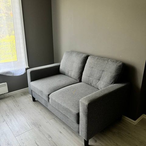 2 seters sofa