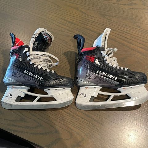 Bauer Vapor X5 pro skøyter selges. Str 3,5 EE (36,5)