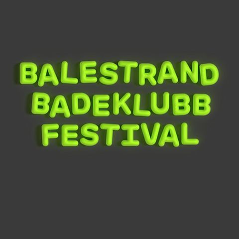 Balestrand badeklubb festival