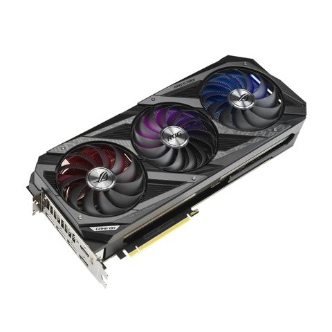 Asus Rog strix OC rtx 3090