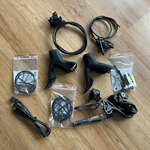 Shimano Ultegra Gruppe R8170 12 Delt