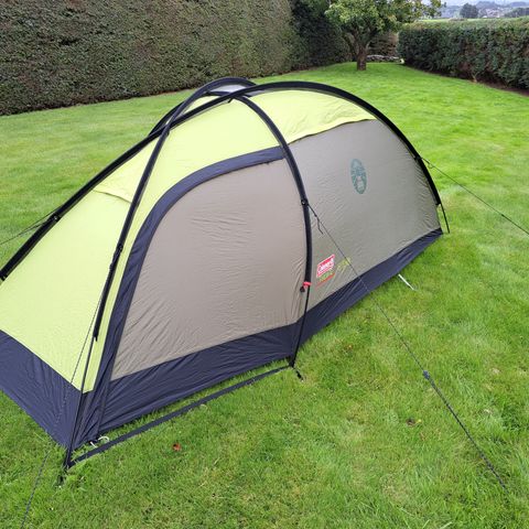 Coleman Tatra 2 - 2p free-standing tent