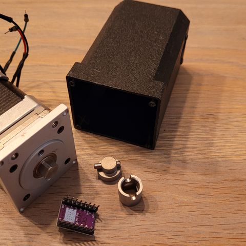 Nema 17 stepper motor