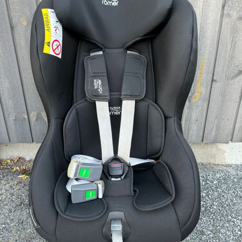 Britax Römer Max way Plus