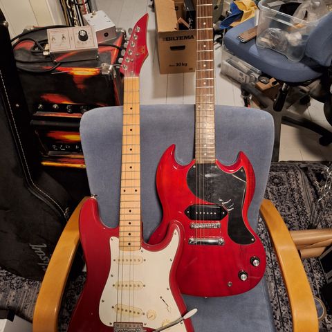 Hondo strat selges