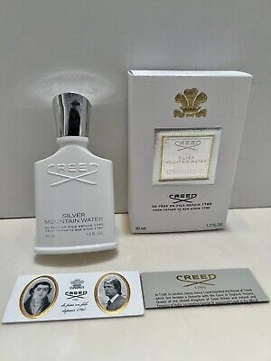 creed aventus silver mountain water 100ml