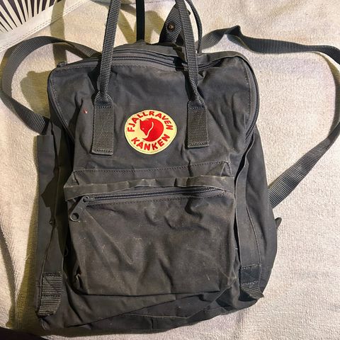 Fjällräven sekk