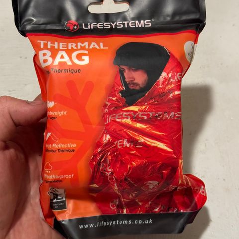 Lifesystems Thermal Bag