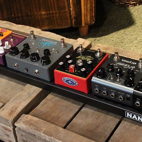 Pedaltrain nano max ønskes kjøpt