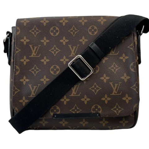 louis vuitton messenger bag .