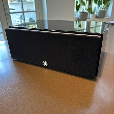 System Audio Mantra 10AV - senterhøyttaler