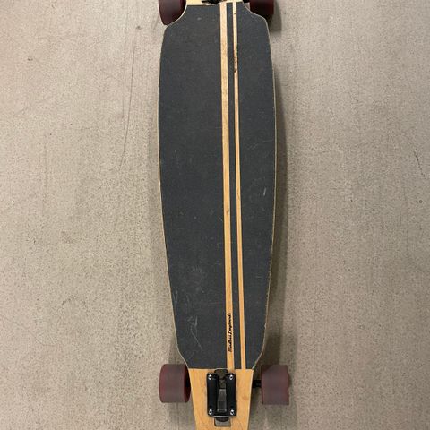 Mindless longboard