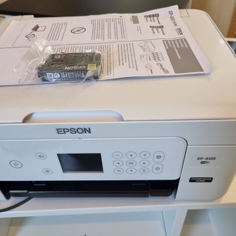 Skriver Epson XP-4105