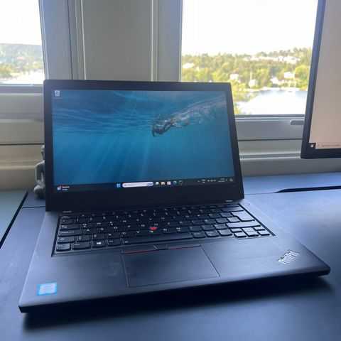 Lenovo ThinkPad T480