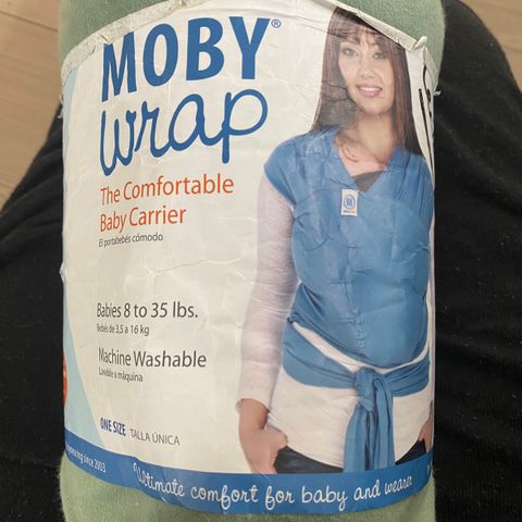 Moby wrap