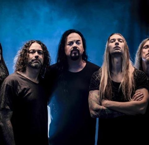 Evergrey + Chrya Oslo konsert (2stk)