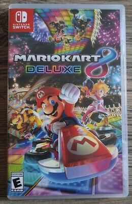 Mariokart 8 deluxe