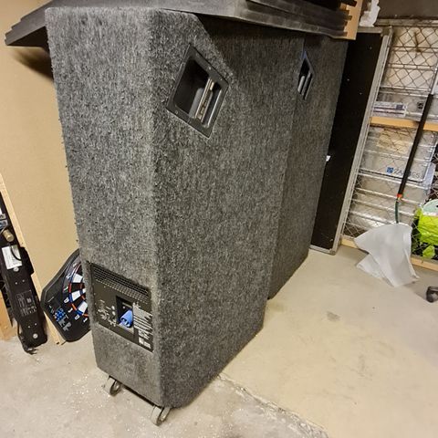 Meyersound MTS4A