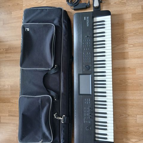 Korg krome 73. Music workstation