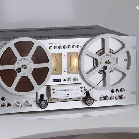 I want to buy a reel-to-reel tape recorder rt 707