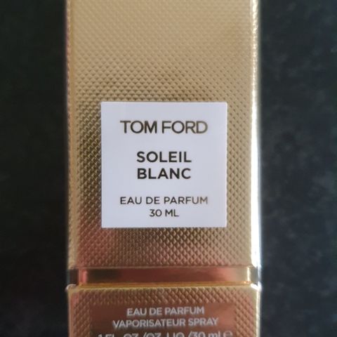 Tom Ford Soleil Blanc EdP NY 30ml