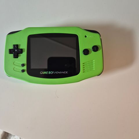 Nintendo Gameboy Avance Ips Usb-C mod