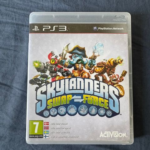 Skylanders