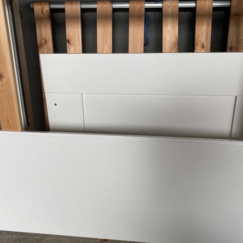 Ikea Bremnes seng 90 x200