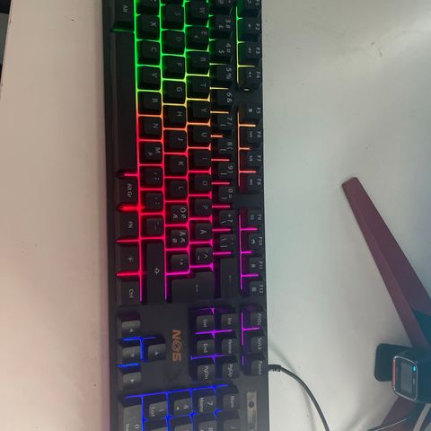 Gaming Tastatur