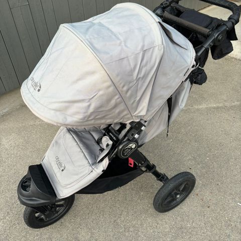 Baby  Jogger City Elite