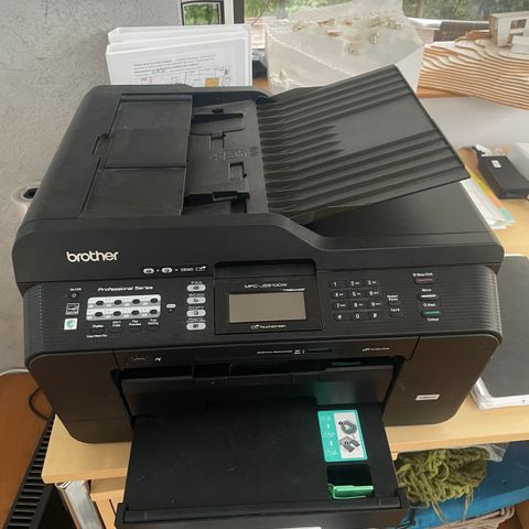 Brother MFC-JD6910DW printer