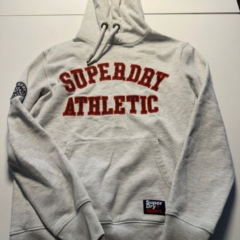 Superdry hettegenser