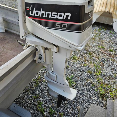 Forgasser til 1999 Johnson/Evinrude 6-8hk