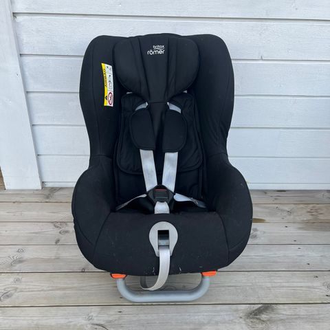 Britax MaxWay bilstol inkl speil og beskyttelsestrekk