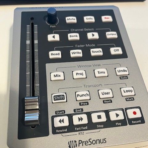 PreSonus Faderport classic