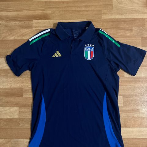 Italia Fotball Drakt Adidas (S)