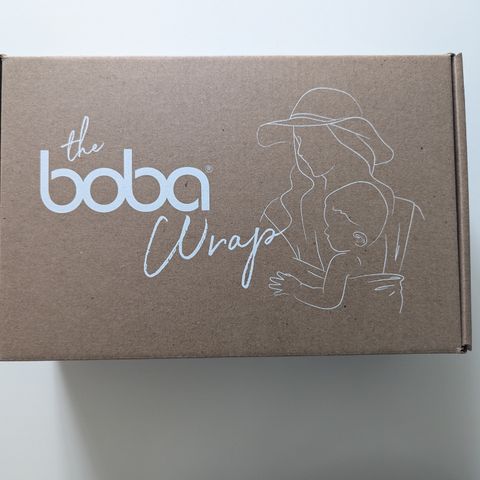 The Boba Wrap - Bæresjal