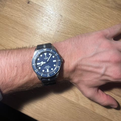 Tudor Pelagos FXD - M.N 22