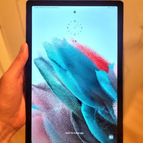 Samsung Galaxy Tab A8 SM-X205