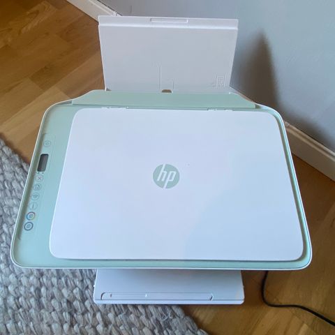 HP DeskJet 2700 series 