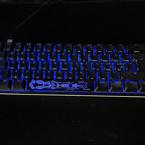 Ducky One 2 Mini til god pris!