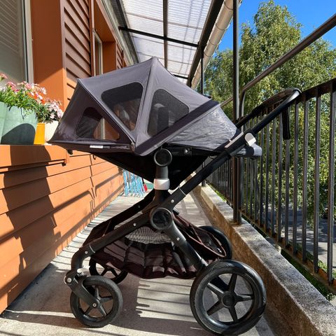 Bugaboo Fox barnevogn