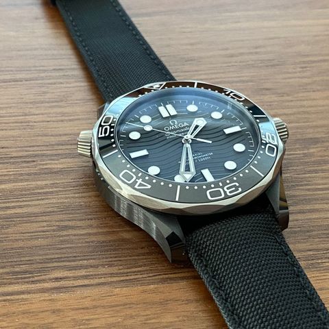 Omega Seamaster Diver 300M (Kan leveres østlandet uke 38)