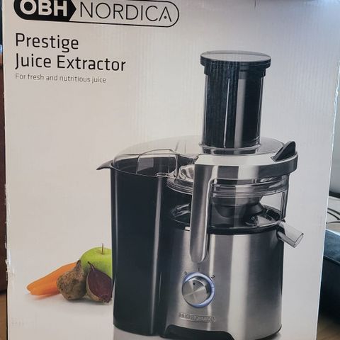 OBH  Prestige Juice extracter