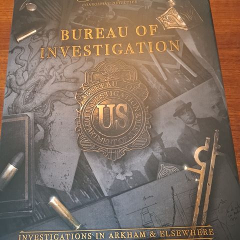 Bureau of Investigation